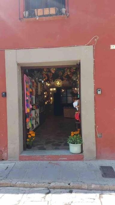 Corazon Loreto San Miguel de Allende